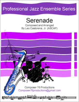 Serenade Jazz Ensemble sheet music cover